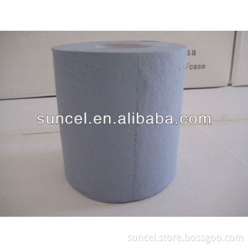 Colorful Toilet Paper Roll